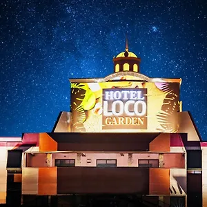ラブホテル ロコガーデン小牧 (adults Only), 豊山