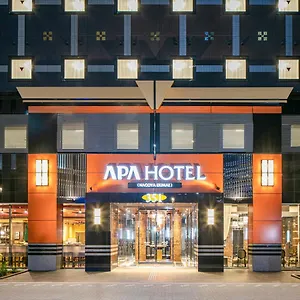 ホテル アパホテル〈名古屋駅前〉, 名古屋市
